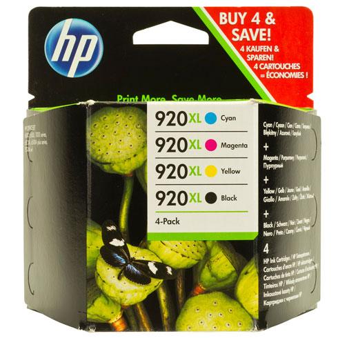 Multipack original HP 920XL