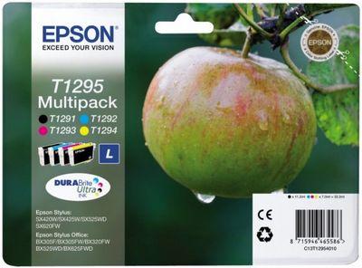 Multipack original Epson T1295