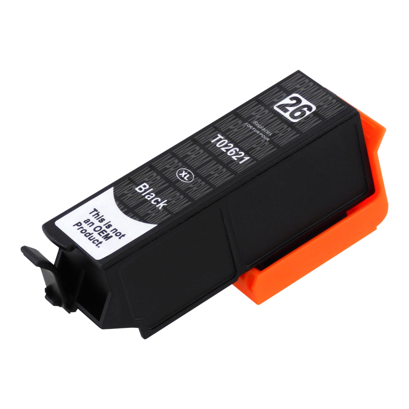 Cartouche d'encre compatibles Epson 26XL Noir