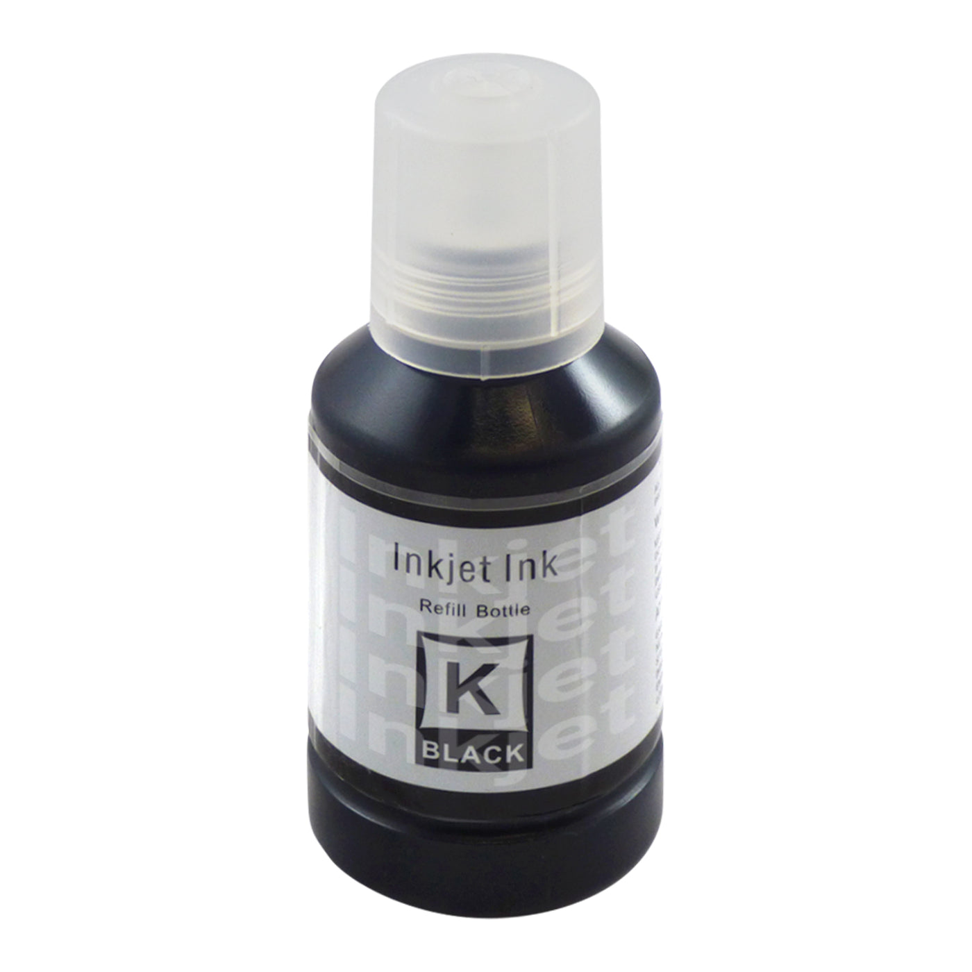 Bouteilles d'encre compatibles Epson Ecotank Pigment Noir