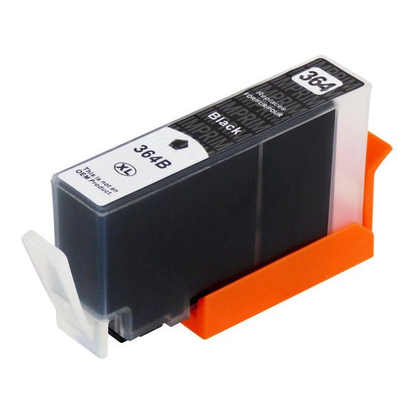 Cartouche d'encre compatibles HP 364XL Noir