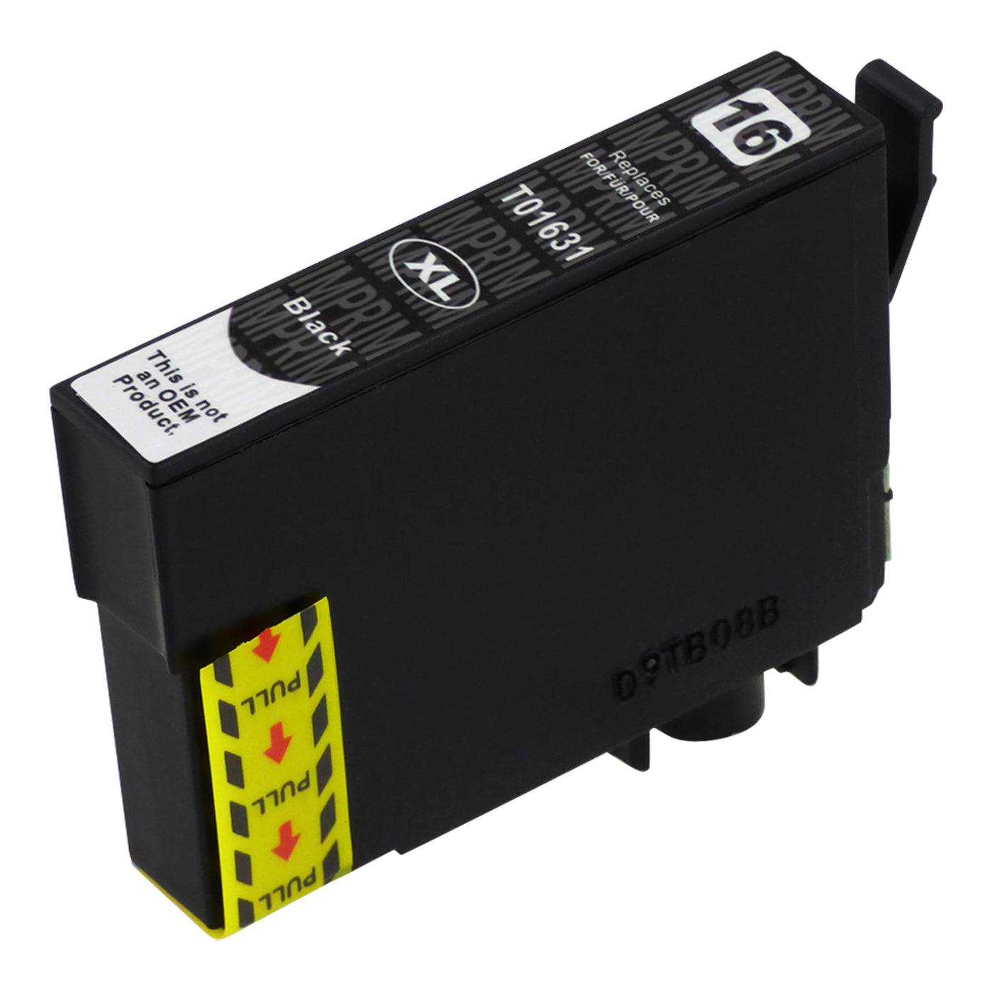 Cartouche d'encre compatibles Epson 16XL Noir