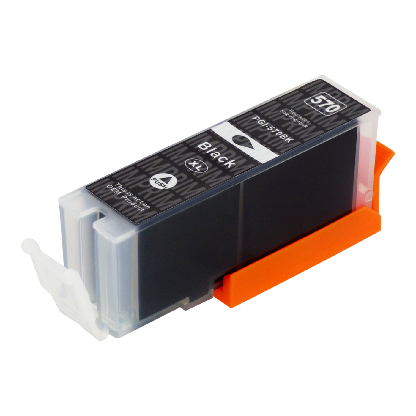 Cartouche d'encre compatibles Canon PGI-570XL Noir