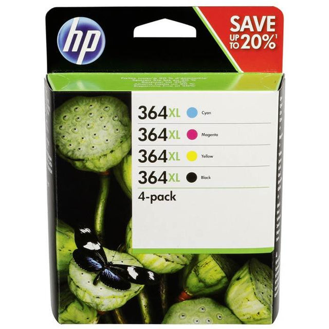 Multipack original HP 364XL