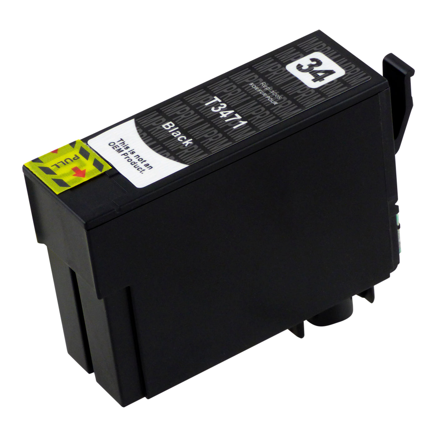 Cartouche d'encre compatibles Epson 34XL Noir