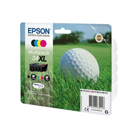 Multipack original Epson T34XL