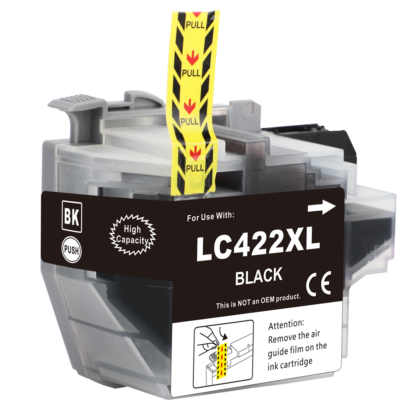 Cartouche d'encre compatibles Brother LC422XL Noir