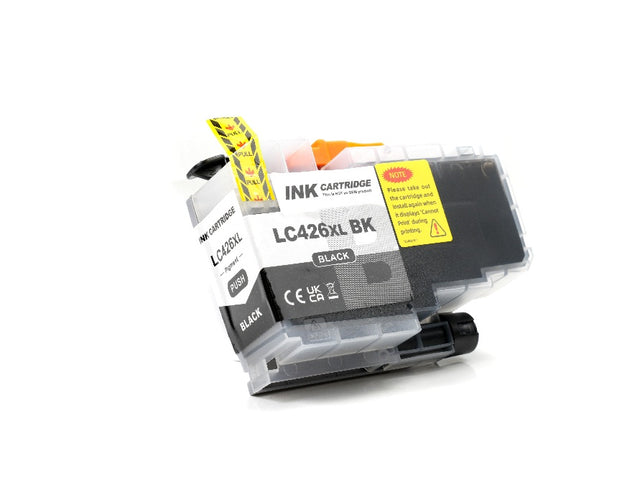 Cartouche d'encre compatibles Brother LC426XL Noir (1 Noir)