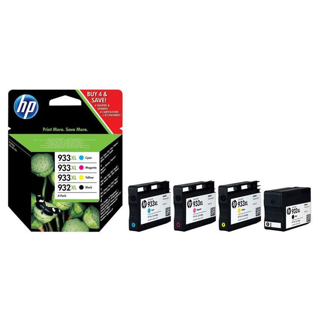 Multipack original HP 932XL/933XL