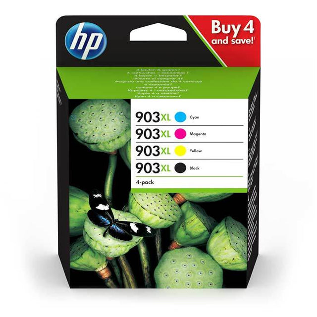 Multipack original HP 903XL