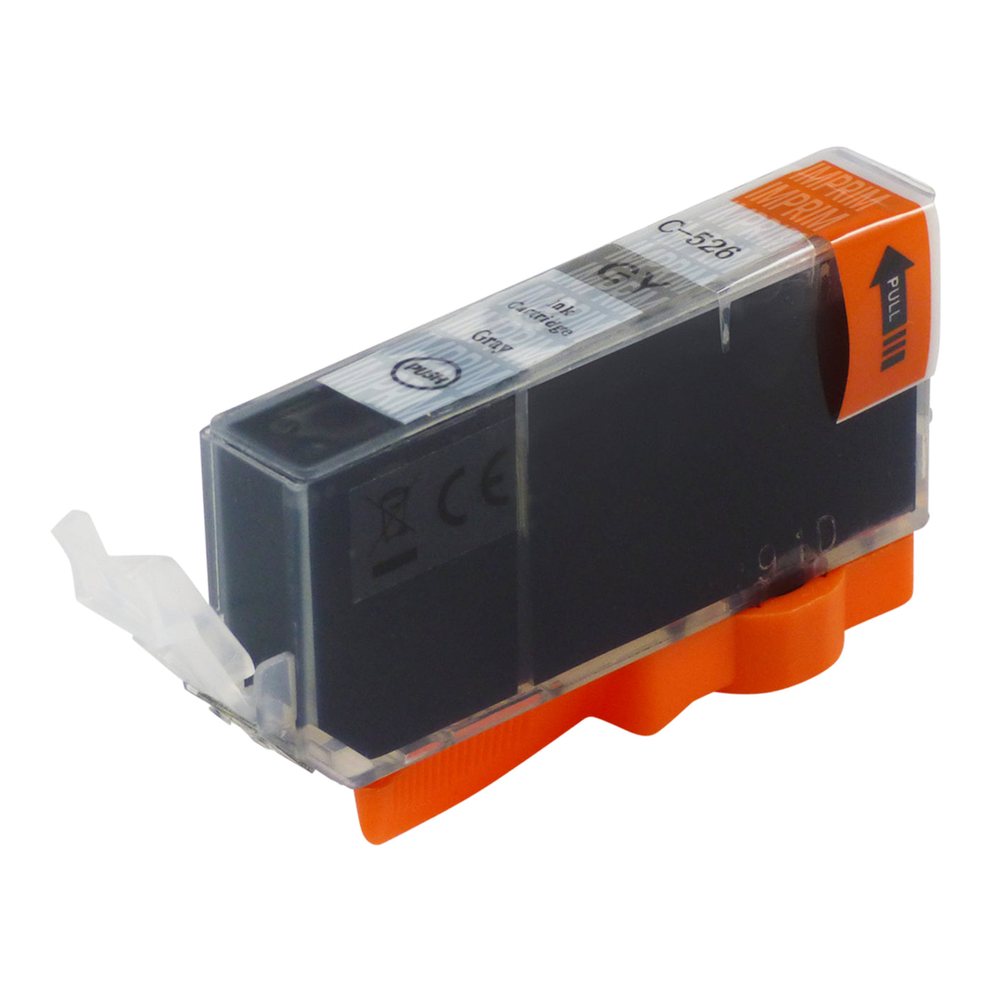 Cartouche d'encre compatibles Canon CLI-526XL Gris