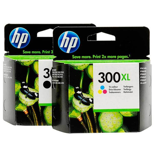 Multipack original HP 300XL