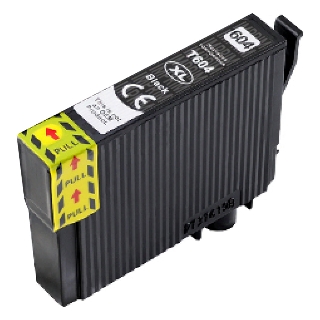 Cartouche d'encre compatibles Epson 604XL Noir