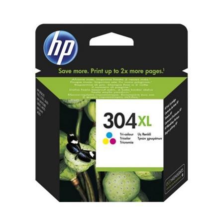 Cartouche d'encre originales HP 304XL Couleur