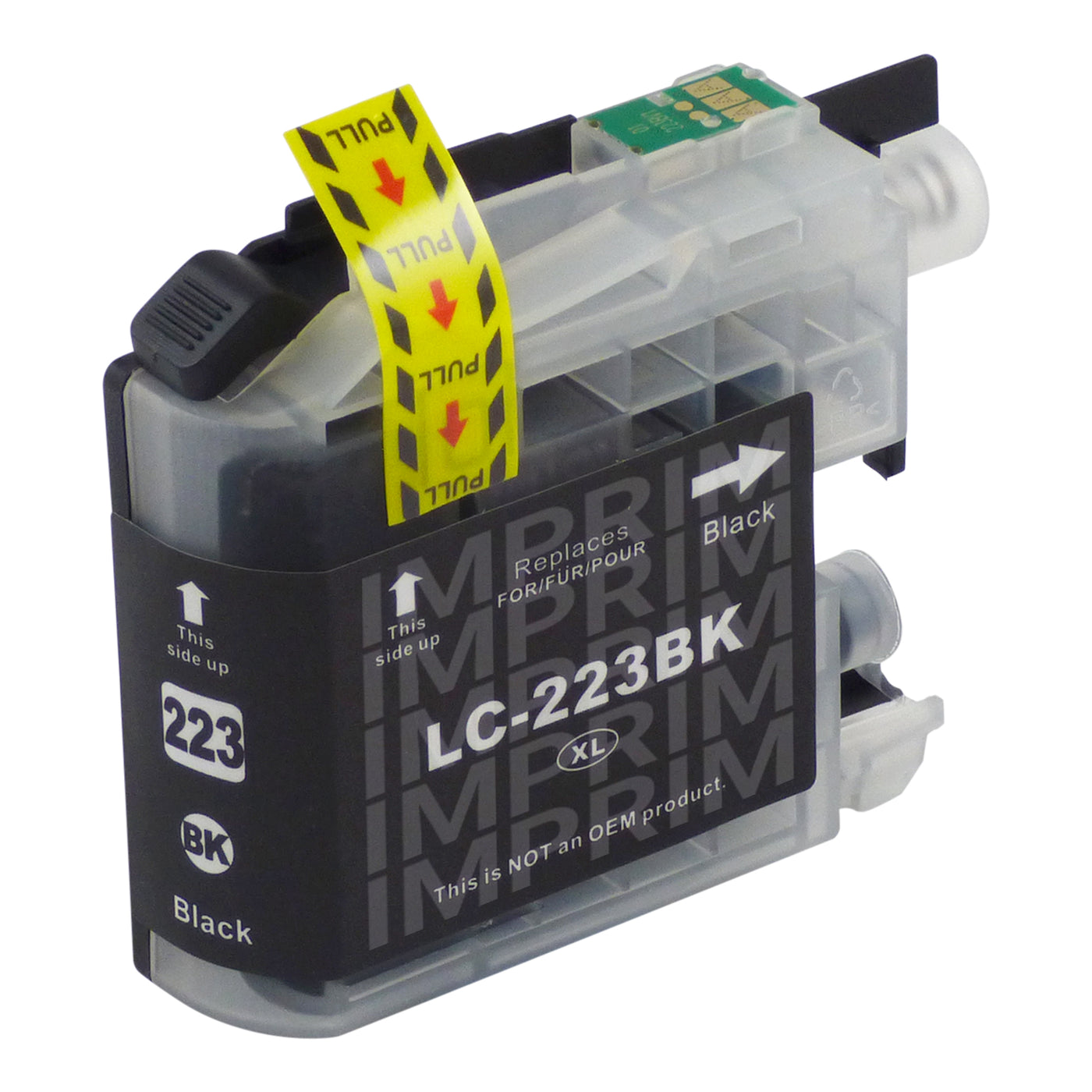 Cartouche d'encre compatibles Brother LC223XL Noir