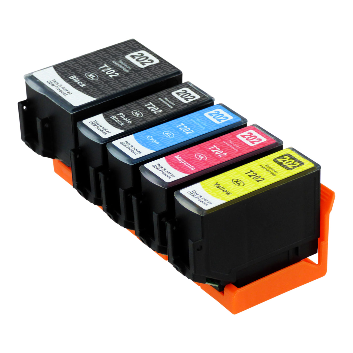 Cartouche d'encre compatibles Epson 202XL Multipack