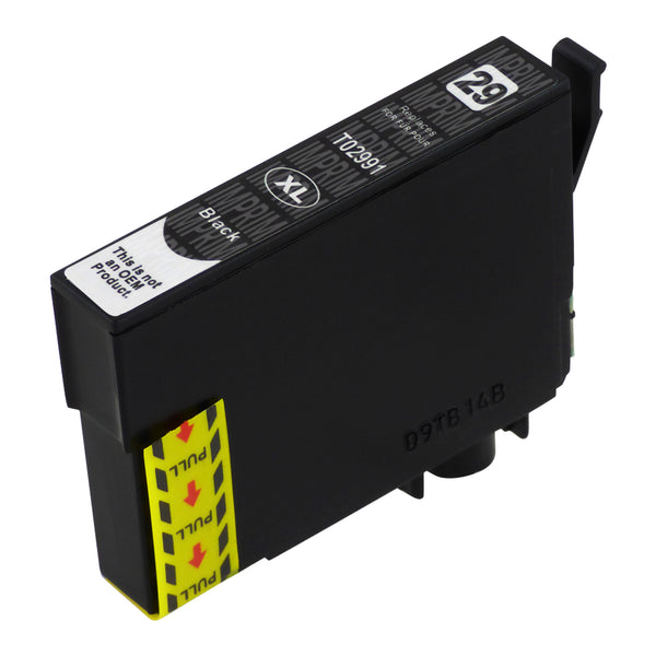 Cartouche d'encre compatibles Epson 29XL Noir