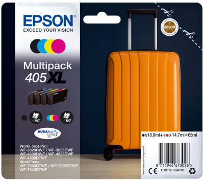 Multipack original Epson 405XL