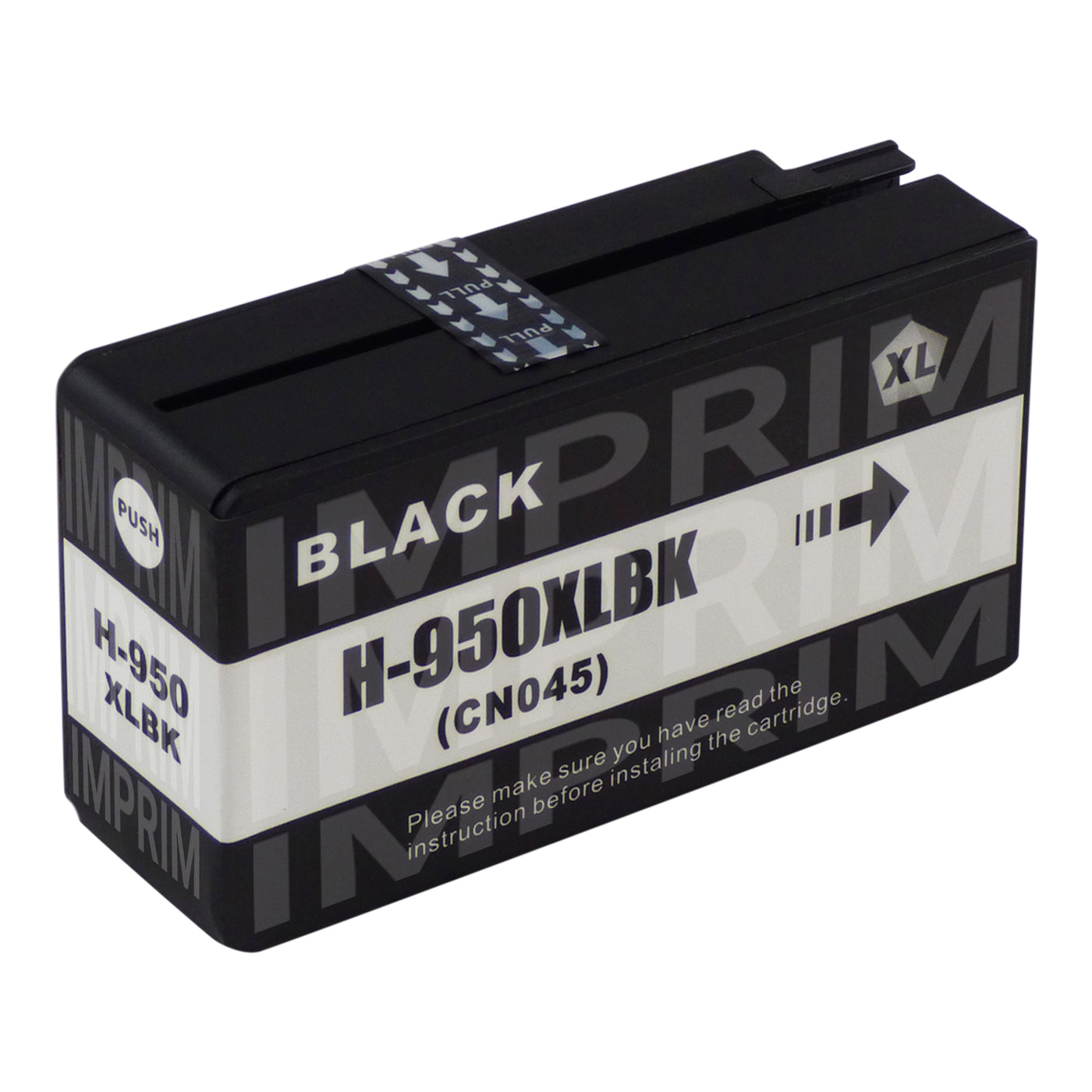 Cartouche d'encre compatibles HP 950XL Noir