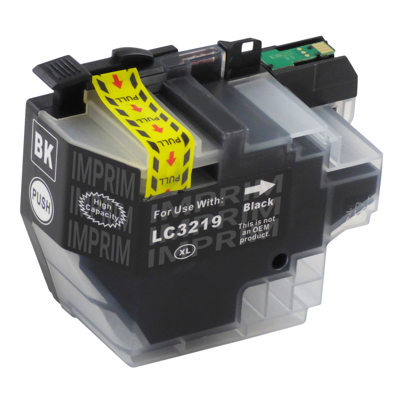 Cartouche d'encre compatibles Brother LC3217XL/LC3219XL Noir