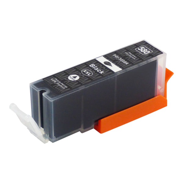 Cartouche d'encre compatibles Canon PGI-580XXL Noir