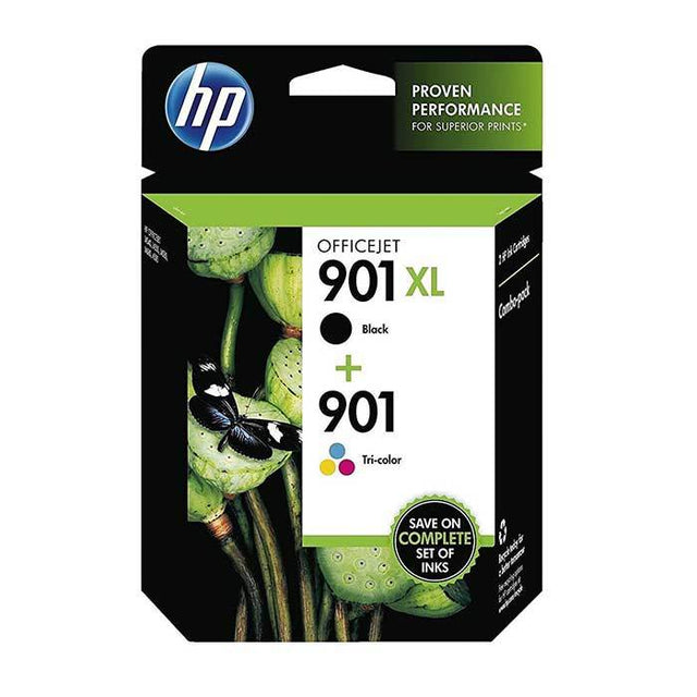 Multipack original HP 901XL