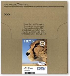 Multipack original Epson T0715