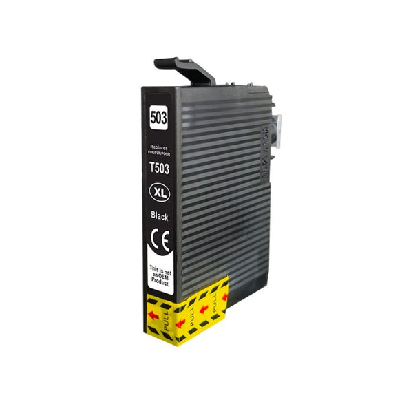 Cartouche d'encre compatibles Epson 503XL Noir